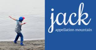 The letter j is associated with number one, the most influential and powerful numbers. Jack Baby Name Of The Day Appellation Mountain