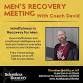 Mindfulness in Recovery for Men