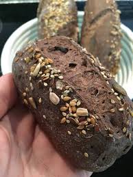 Cocina Facil Sin Gluten Pan Moreno Sin Gluten Con Mixes Caseros Harinas Recetas Sin Gluten Pan Sin Gluten Recetas Harina De Algarroba