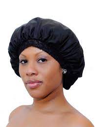 Whether you have curly, straight, long, or short hair or even dreadlocks. Silk Bonnet For Natural Hair Home G Wrap 100 Habotai Silk Hair Bonnet With Stretch Lace Front