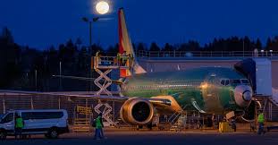 Boeing Was Go Go Go To Beat Airbus With The 737 Max Airbus Boeing National Airlines