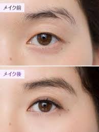 一重 ほぼ一重さんのアイメイク 初心者向けの簡単テク アイメイク 日本のメイクアップ 目元 メイク
