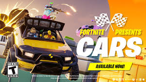 This includes chapter 2 (season 11) details of new weapons, items, changes! Fortnite Cars Trailer Drive Now Youtube