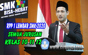 Wa 085.218.321.456 | smk > silabus dan rpp tata busana. Rpp 1 Lembar Smk 2020 Kelas 10 11 12 Situs Guru