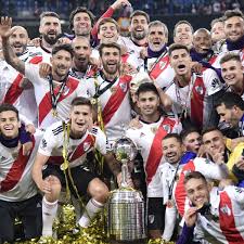 Copa libertadores 2021 is a cup tournament. Copa Libertadores Finale River Plate Schlagt Boca Juniors Und Holt Titel Eurosport