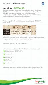 Cek & bayar pajak kendaraan bermotor (pkb) melalui samsat online hanya di tokopedia. Mekanisme E Samsat Jabar Bank Bri Bapenda Jabar