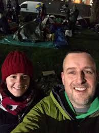 Jonathan Ogborne is fundraising for inHope.