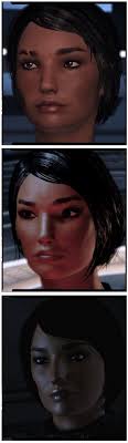 What does your Shepard look like? : r/masseffect