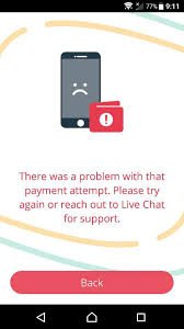 To complete a transaction, you will receive a tac from cimb clicks via one or more of the following methods to verify that you are the rightful person performing the transaction: Problem With Mybsn Payment Method Yoodo