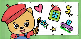 🎨disegni per bambini! è un app per colorare che sviluppa la creatività dei tuoi bambini. Disegni Da Colorare Per Bambini Le Migliori App Per Android