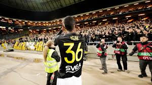 Borussia Dortmund Sign Sweden Striker Alexander Isak From Aik