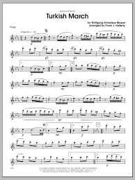 Mozart turkish march rondo alla turca allegretto 4 4 2 4 2 4 2 3 p 4 5 3 1 4 1 4 1 3 4 mp 3 1 5 4 2 4 4 2 4 2 2 4 10 1 3 2 4 1 3 4 2 2 4 p 4 cresc. Halferty Turkish March Flute Sheet Music Download Printable Classical Pdf Woodwind Ensemble Score Sku 322495