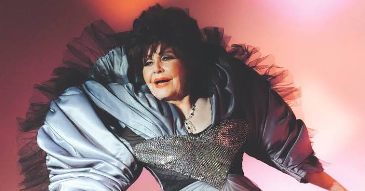 How Pilita Corrales Bends Over Backward For Filipino Music