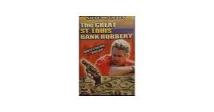 Amazon.com: The Great St. Louis Bank Robbery : Steve McQueen: Movies & TV