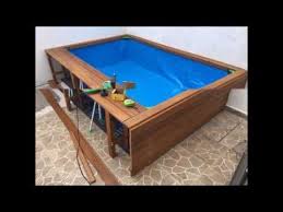 Piscina Youtube Diy Swimming Pool Jacuzzi Deck Swimming Pool Landscaping