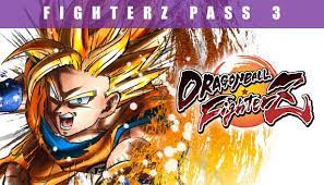 Bamco will be rolling up with a fighterz pass 4 reveal, and there's at least one fan. Buy Dragon Ball Fighterz Fighterz Pass 3 From The Humble Store