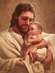 Del Parson 1948 American Jesus Art Jesus Pictures Jesus
