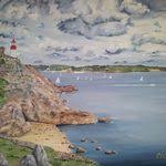 Moulin Du Henant Painting Art Christian