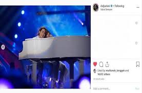 Check spelling or type a new query. Baper Deh 5 Potret Aaliyah Massaid Sepanggung Dengan Dul Jaelani