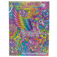 Great gift for your favorite lisa frank enthusiast! Lisa Frank Stay Calm Keep Coloring Book Hobby Lobby 1884782
