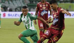 Partido muy táctico en la cancha del manuel murillo toro. Nacional Fue Eliminado De La Liga Aguila La Fm