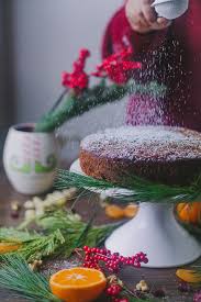 Christmas Fruit Cake With Carrot Orange Recipe Fruit Cake Christmas Fruit Cake Yummy Cakes