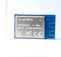 nRF52832 Wireless Serial Module with AT commands