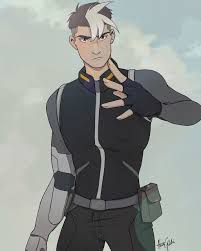 1 how did the series showcase shiro's ptsd? Shiro By Sebatticus Voltron Voltron Fanart Shiro Voltron