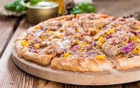 Pizza de Atum Rápida no Pão Sírio - receita deliciosa profissional - passo 1