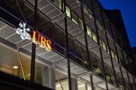 Please consult with your tax and legal advisors regarding your personal circumstances. Ubs Turns To Robots To Shake Up Its Investment Bank Financial News