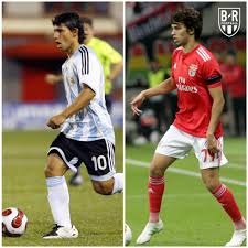 Shop the best sergio aguero jerseys, boots and clothing. B R Football On Twitter Joao Felix Or Young Sergio Aguero