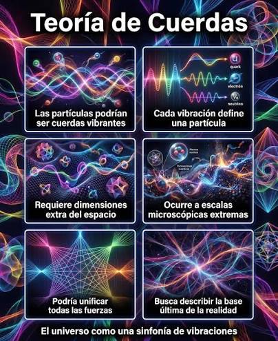 ES MOMENTO DE DEJAR MORIR A LA TEORÍA DE CUERDAS Muchos físicos sostienen  que es momento de dejar atrás la idea de que la Teoría de Cuerdas, tal como  está formulada hoy,