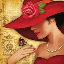 Use multiplayer mode to play with family and friends. Beautyful Lady Jigsaw Puzzles Online A Jspuzzles En Art Deco Posters Girly Art Art Deco Fashion
