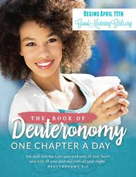 Introducing the Book of Deuteronomy