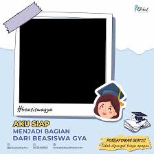 Hallo kak surat pernyataan dan keabsahan, tidak perlu menggunakan materai ya kak. Beasiswa Gya Global Youth Action