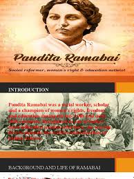 Pandita Ramabai J 19-0285 | PDF ...