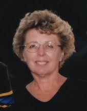 Obituary information for Robbie Sue Van Syoc