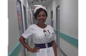 Nevis island's new ambulance at alexandra hospital. Berbician Appointed Chief Nurse At Alexandra Hospital In Nevis Guyana Chronicle