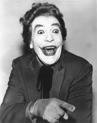 Cesar Romero (1907-1994) as the Joker in Oscar Rudolph's 'Batman'  television episode “Surf's Up! Joker's Under!” (1967).🃏🏄🏼‍♂️🌊