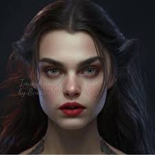 The air around me suddenly fills with the scent of leather and gasoline,  and dark spices, like from a spell that's just been conjured, and I feel  like I have been summoned.