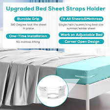 Bed Sheet Holder Straps