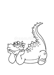 Click on any dinosaur picture above to start coloring. Coloring Pages Dinosaur Stock Illustration Illustration Of Album 15598012