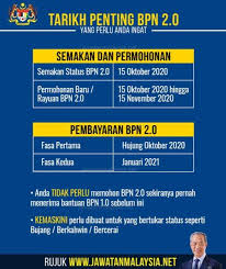 Semakan bantuan prihatin nasional 2.0 4. Tarikh Semakan Permohonan Rayuan Bantuan Prihatin 2 0 Yang Perlu Korang Ingat Remaja