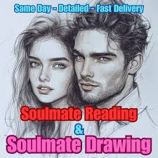 Same Day Soulmate Drawing