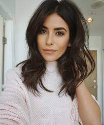 Thanks For All The Recommendations Now I M Being An Indecisive Libra Overwhelmed With Options P S Free Wavy Hairstyles Medium Hair Styles Rich Brown Hair