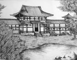 10 Beautiful House Pencil Drawings For Inspiration Hative Download mansion images and photos. 10 beautiful house pencil drawings for
