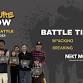 FUTURE FLOW - BATTLE event in New Westminster, BC