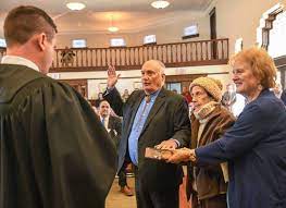 Maybe you would like to learn more about one of these? Forrest Lamar County Officials Sworn In To New Term