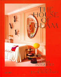The House of Glam. Lush Interiors and Design Extravaganza