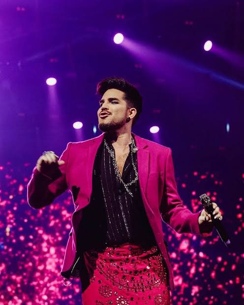 Lay Me Down" at Avicii Tribute Concert💜💜💜💜💜@adamlambert . . 📷Pics  repost from GettyImages and @_coma_berenices on twitter . #adamlambert…